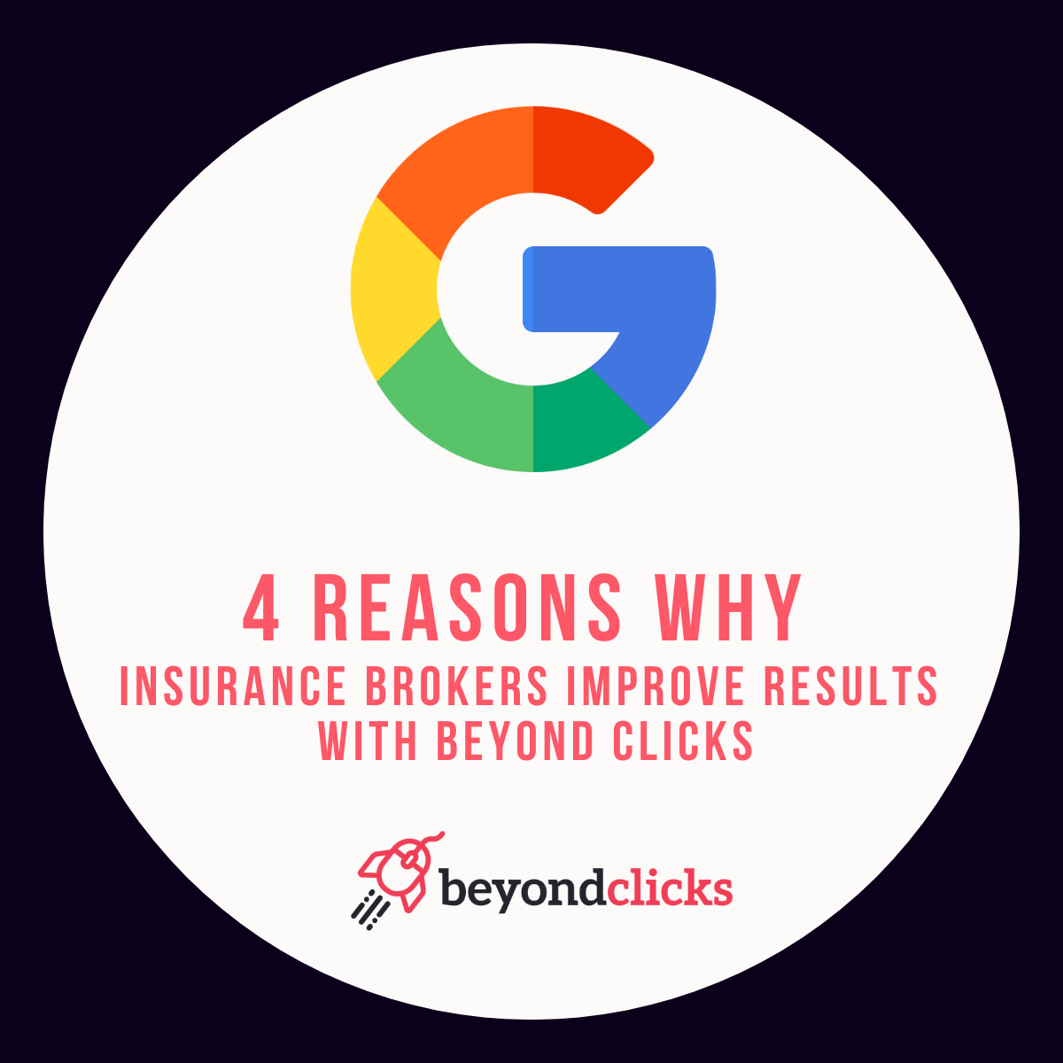 4 Reasons Why Beyond Clicks Improve Insurance Broker Results
