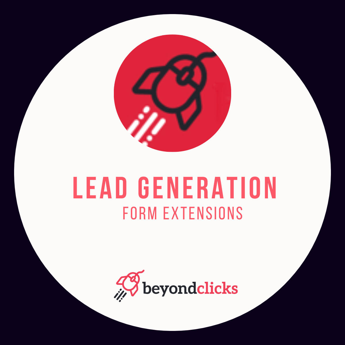 Lead Generation Extension Forms