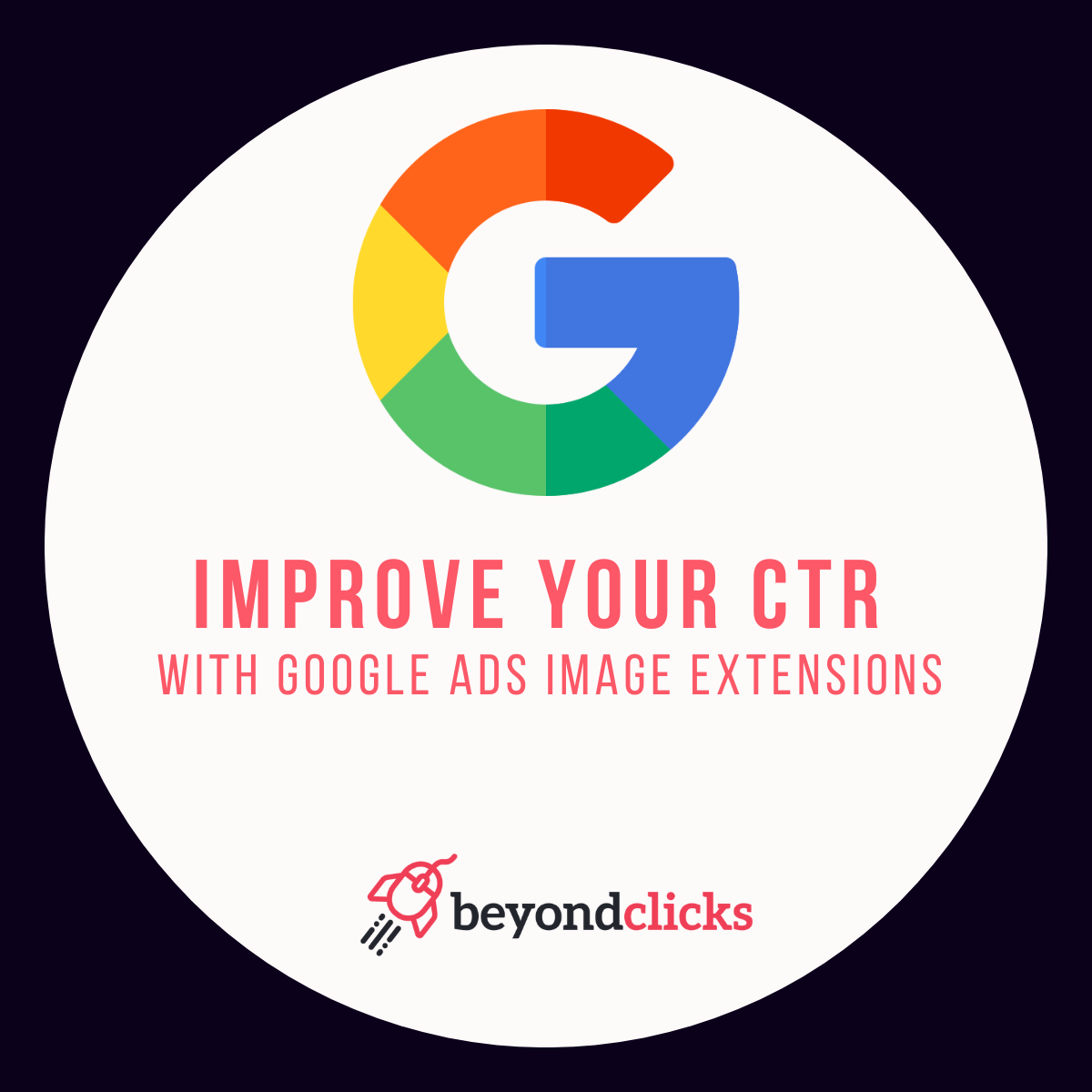 improve ctr with image extensions