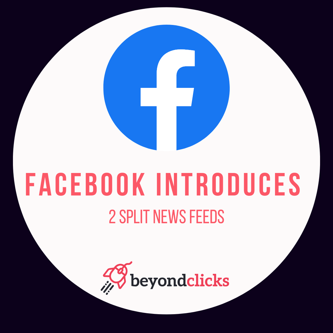 Facebook 2 New Feeds