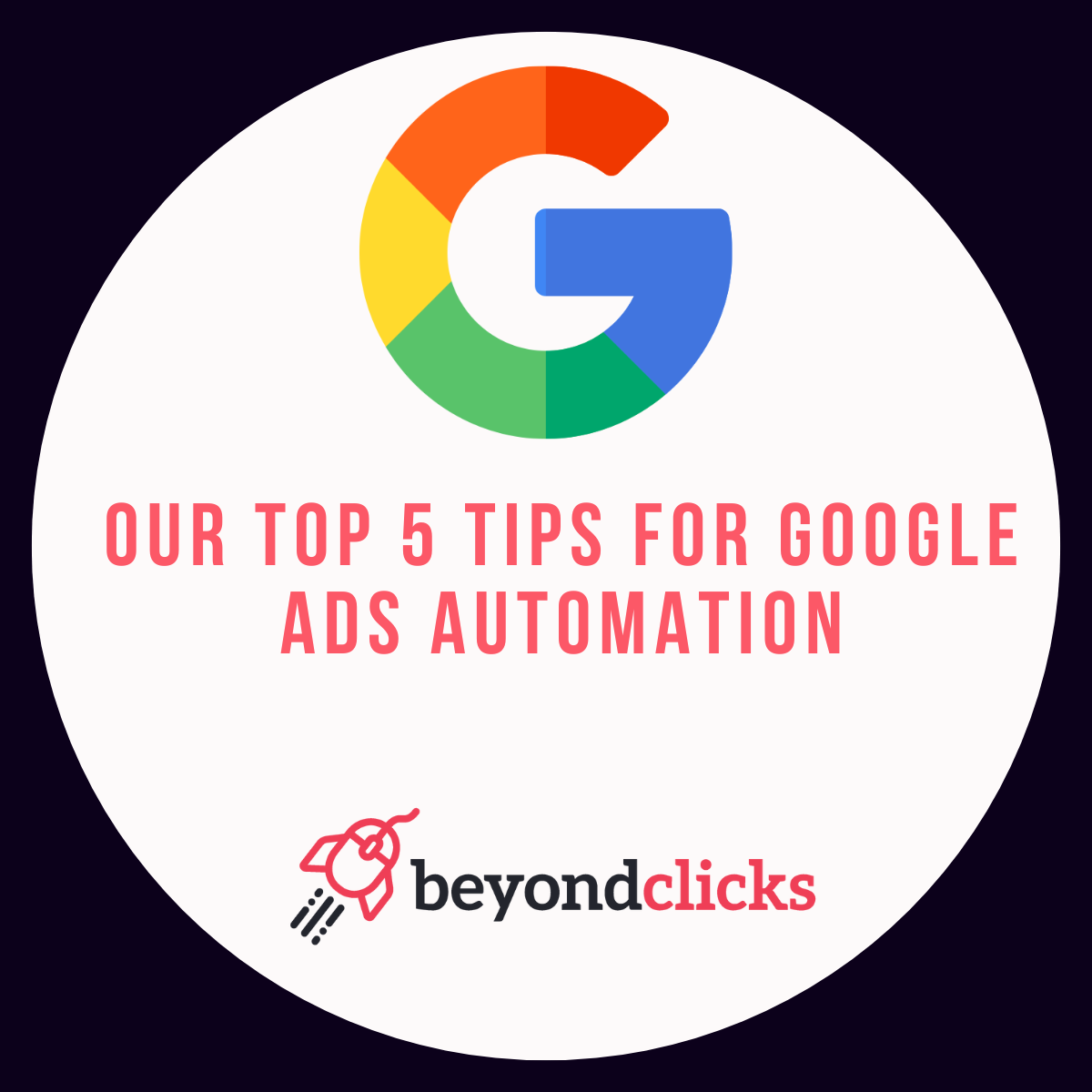 Automation Google Ads