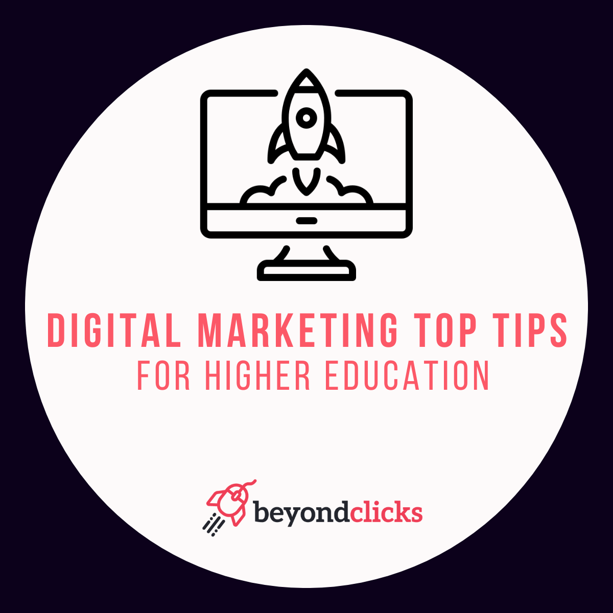 Digital Marketing For Higher Education