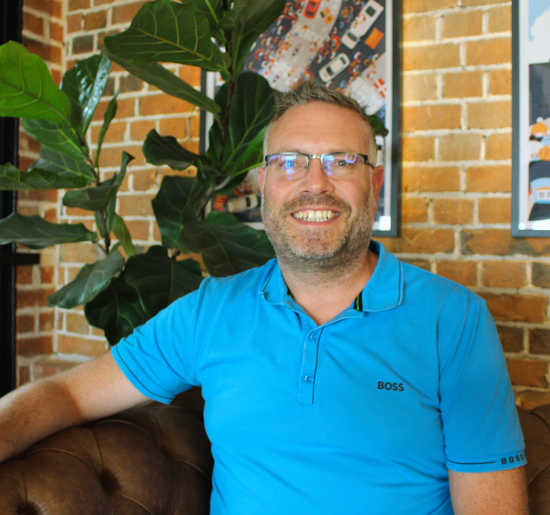 Steve Woolfe